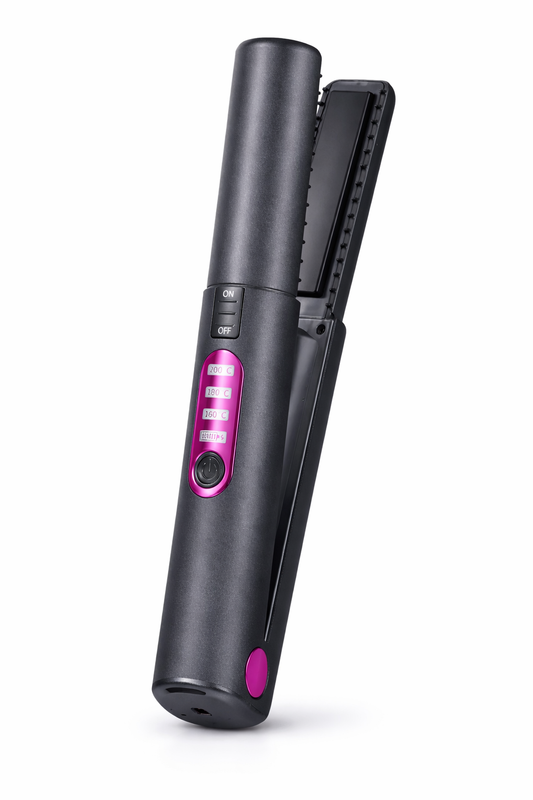 Plancha De Pelo Inalámbrica